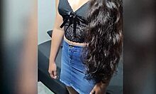 Found This Video on My Girlfriend's Phone Showing Uncensored Anal Action.