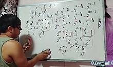 this 26-year-old milf wanted lessons and got a creampie 😏