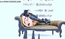 Beastli Dildo Fucks Roxee Couture's Tight Pussy