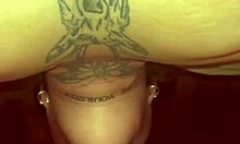 Deep Throat Blowjob Finishes with Cum in Mouth