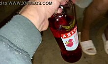 Saindo com estranho dei a buceta