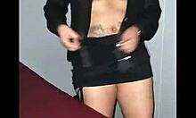 Danielinha e a super novata estreante professorinha carioca com seus 1 50 de altura