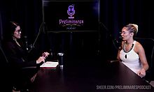 Best Moments of Barbara Sol in Preliminares Podcast with Bia Hot - Part 3