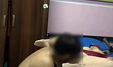 want to see this mature milf in red plaid sucking cock and licking tight pussy before getting fucked?