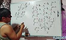 this 26-year-old milf wanted lessons and got a creampie 😏