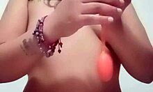 Homemade video of the domestic employee my wife hired from church moaning during orgasm.