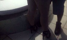 Danielinha e a super novata estreante professorinha carioca com seus 1 50 de altura