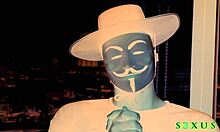 in this romantic pov scene, madison wilde and brad newman engage in hardcore action