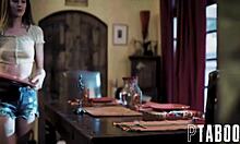 Repressed Family Succumbs To Corruption Kyler Quinn Elexis Monroe