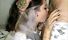 he seduzed me and put his dick in my mouth