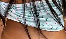 Novinha Fucking In Favela Behind Wall