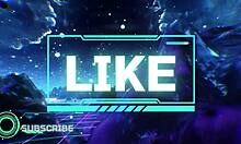 Watch Lays Lopes' BBW College Home Video!