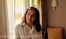 Pretty stepmom fucked hard after chastity belt abstinence