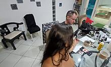 Want A Tattoo On My Girl? Trade For Pussy!