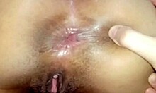 Big Excited Ass Gets Fucked with Multiple Orgasms in Amateur Porn