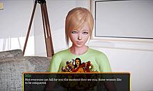 My new family 428: exploring family bonds in a homemade erotic game