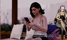 ms denvers ep 66 - just stockings and a naughty game session