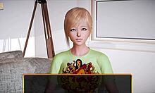 My new family 428: exploring family bonds in a homemade erotic game