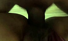 Cheating wife gets hairy pussy fucked with cumshots 😏