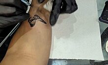 Want A Tattoo On My Girl? Trade For Pussy!