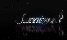 Jenni T bends over for anal assfucking and fingering in doggystyle