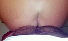 Creampie Her Cunt And She Takes A Piss In Bathroom Doggystyle