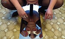 Busty Milf Cums During Anal Penetration