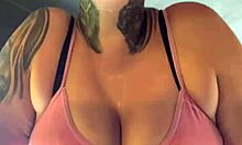 Almost Expelled from the Gym for Sweaty Fun with a Girl in a Tiny Blouse