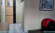 Tyna Deliciosa Gordibuena Mexicana En Su 5Ta Audicion Porno Amateur Conmigo Miguelon El Cogelon De Putas