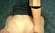 Hotwife indulges in anal pleasures with friend