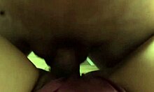 Cheating wife gets hairy pussy fucked with cumshots 😏