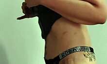 brag124wife update 4, gym cardio with my wife, may 29 2025, got a little wild