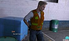 Those firm buttcheeks are driving me crazy.