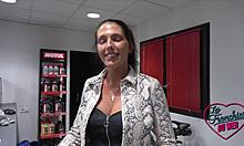 Aurora, the 23-Year-Old Naughty Girl with Big Breasts, Feels Deep Emotions