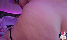 Hot Masturbation Compilation Features Anal Play with Big Ass