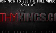 Teen 18+ Performs Oral On Large Member