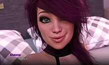 Wvm 205 jamie joins in threesome