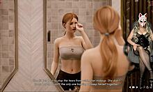 ms denvers ep 66 - just stockings and a naughty game session