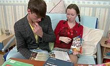 fresh russian slut gets fucked in ass