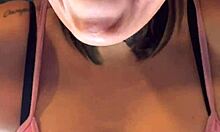 Almost Expelled from the Gym for Sweaty Fun with a Girl in a Tiny Blouse