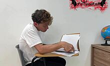 Watch This Naughty School-Girl Fuck Her Classmate!