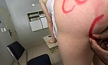 student passed medicine, earned anal from professor with piss drink