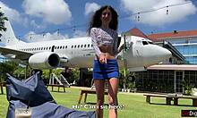 I Invited a Stranger for Sex Thinking That My Husband Was Away on a Business Trip but He