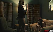 teen publicly humiliated by big tits milf and her hubby