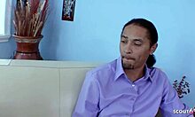 Latina Teen Tempts Older Teacher With Perfect Curves