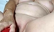 Housewife asks, Tried the new clit muncher toy yet?