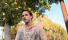 Blonde Milf With Big Boobs Lisa Demarco Gets A Fucking From An Athletic Man!