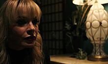 teen publicly humiliated by big tits milf and her hubby