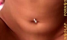 khloe kapri breaks from studying to fuck