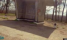 my stepsister and i helped each other cum on panties